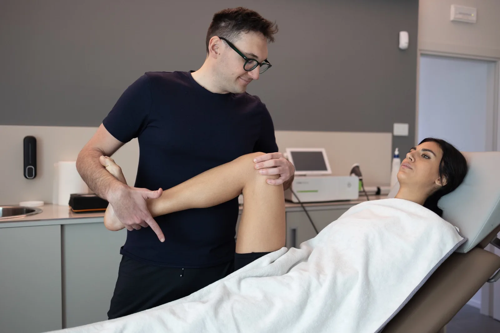 Kinesi terapia