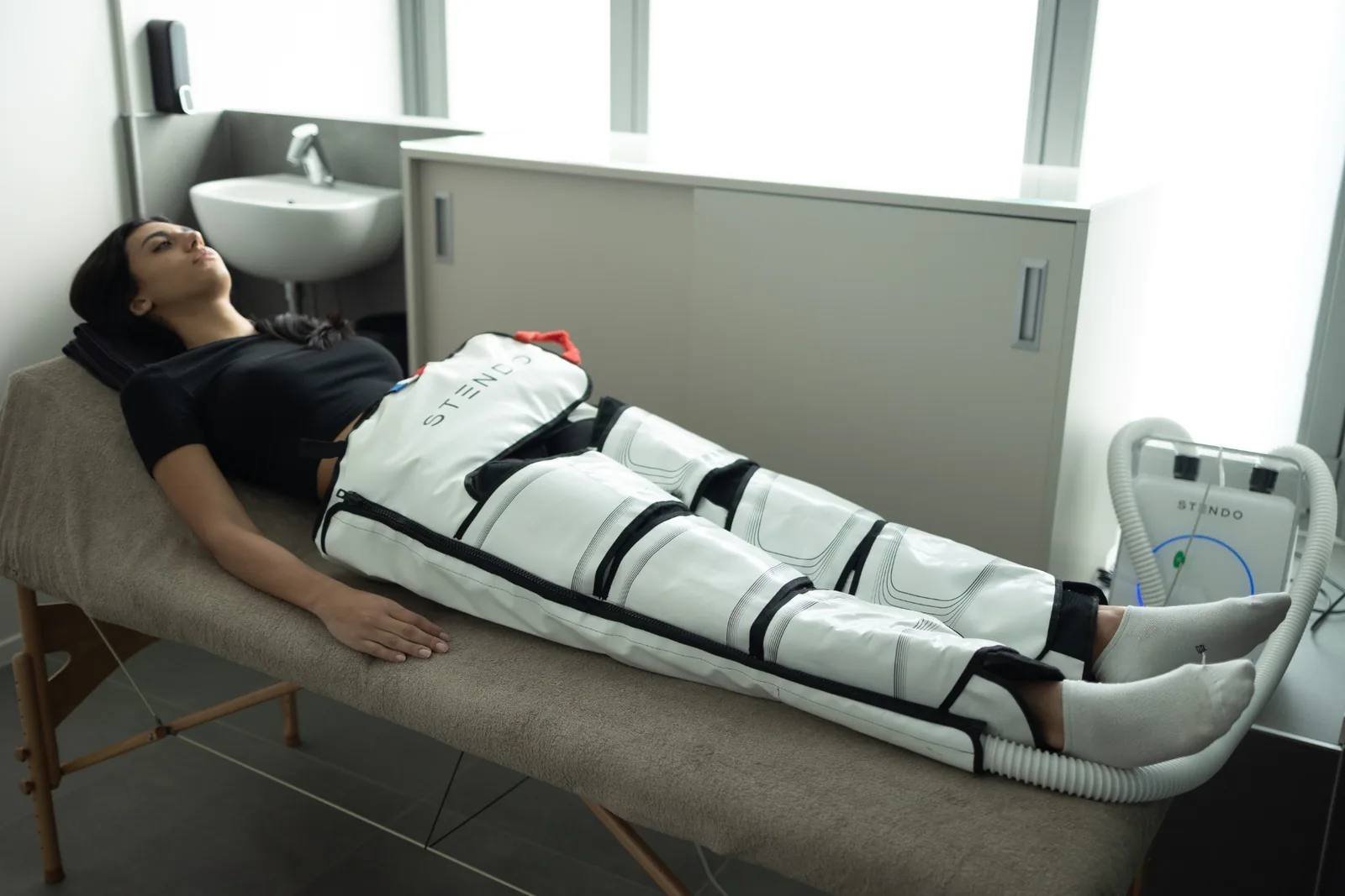 Pressoterapia Stendò