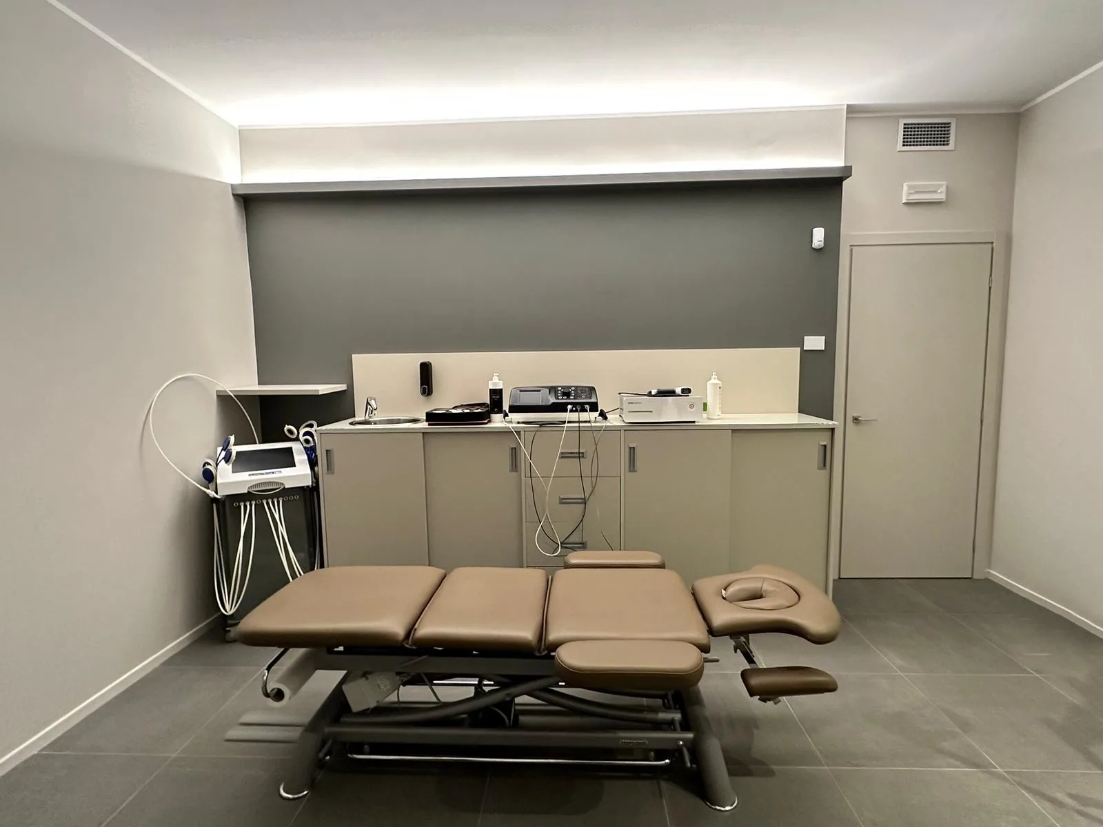 Studio con elettromedicali
